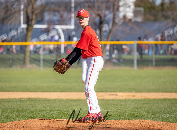 Centennial vs Maple Grove 9A Baseball 111