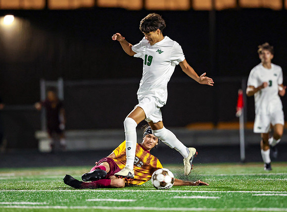 1586 Mounds View vs Forest Lake