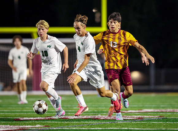 1273 Mounds View vs Forest Lake