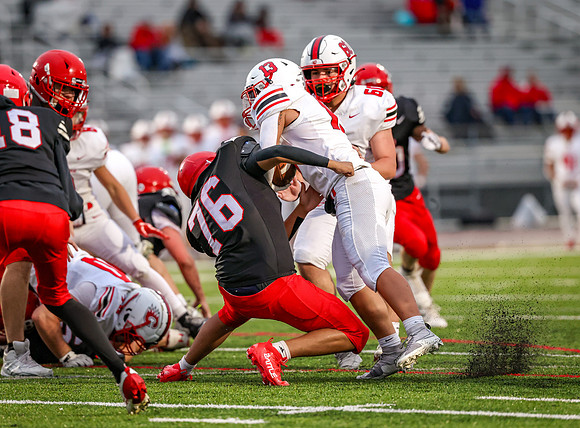 0255 Centennial vs North Branch