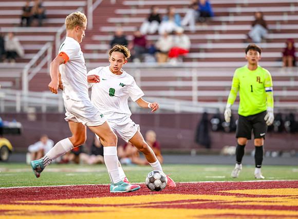 0484 Mounds View vs Forest Lake