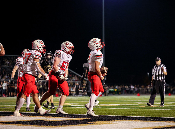 1968 Centennial vs Andover