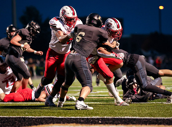 0872 Centennial vs Andover