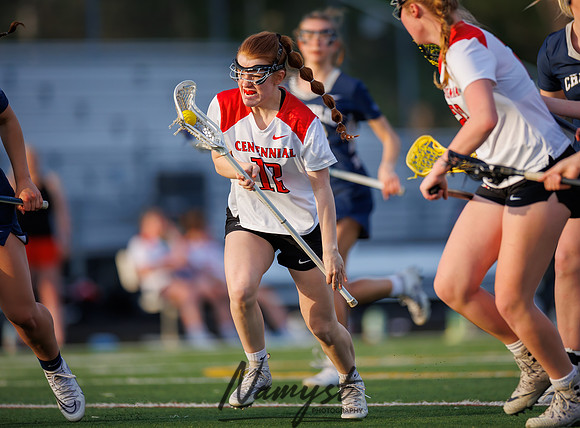 Centennial vs Champlin Park Lacrosse 85