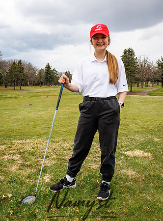 Centennial Girls Varsity Golf 19