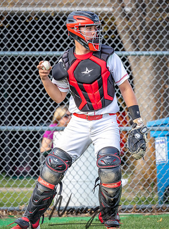 Centennial vs St. Thomas Academy JV Baseball 66