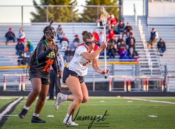 Centennial vs Osseo-Park Center Lacrosse 125