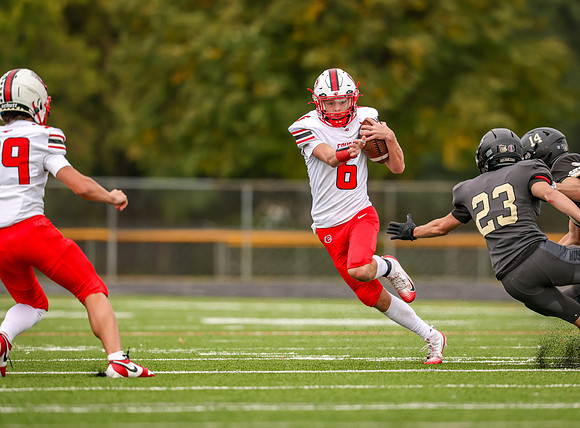 0610 Centennial vs Andover JV