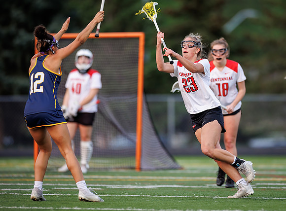 Centennial vs Totino-Grace Varsity Lacrosse 63