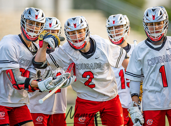 Centennial vs Rogers Varsity Lacrosse 88