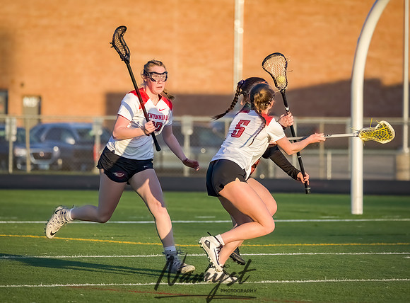 Centennial vs Osseo-Park Center Lacrosse 85