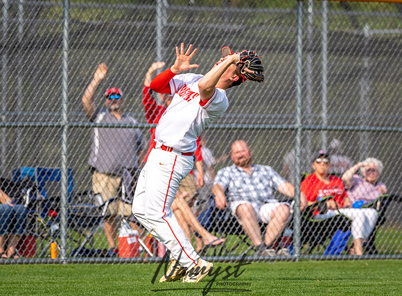 Centennial vs Andover Baseball 83