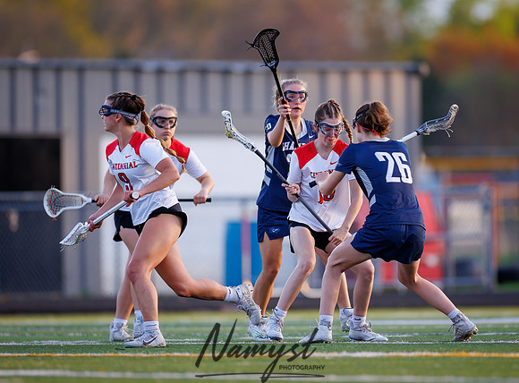 Centennial vs Champlin Park Lacrosse 123