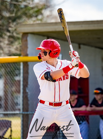 Centennial vs St. Louis Park Varsity Baseball 14