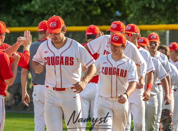 Centennial vs Forest Lake Varsity Baseball 266