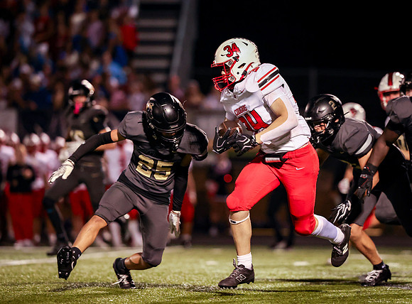 1047 Centennial vs Andover