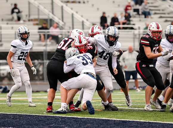 1123 Centennial vs Champlin