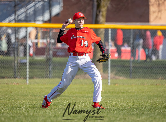 Centennial vs Maple Grove 9A Baseball 129