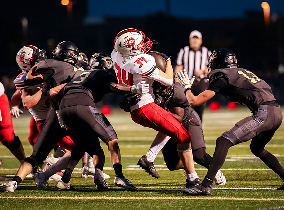 0846 Centennial vs Andover