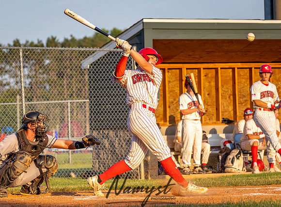 Forest Lake Brewers vs Centennial Cougars 79
