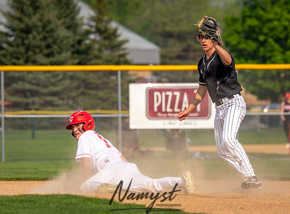Centennial vs Andover Baseball 134