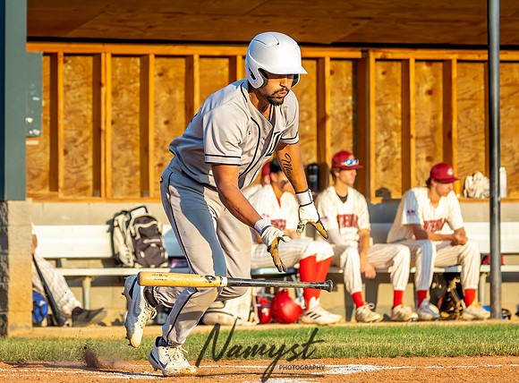 Forest Lake Brewers vs Centennial Cougars 68