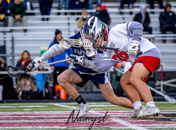 Centennial vs Mahtomedi Varsity Lacrosse 19