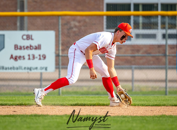 Centennial vs Andover Baseball 196