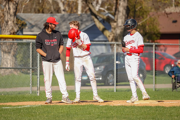 287 Centennial vs SLP JV Baseball