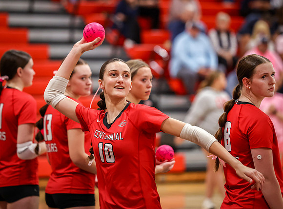0078 Centennial vs Champlin Varsity