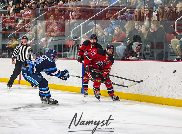 Centennial vs Blaine Varsity Hockey 094