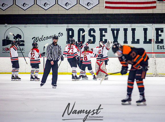 Centennial vs Osseo-Park Center Varsity Hockey 390
