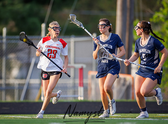 Centennial vs Champlin Park Lacrosse 59