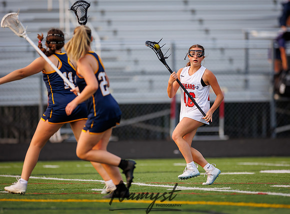 Centennial vs Totino-Grace JV 98