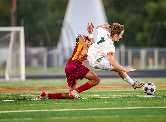 0569 Mounds View vs Forest Lake