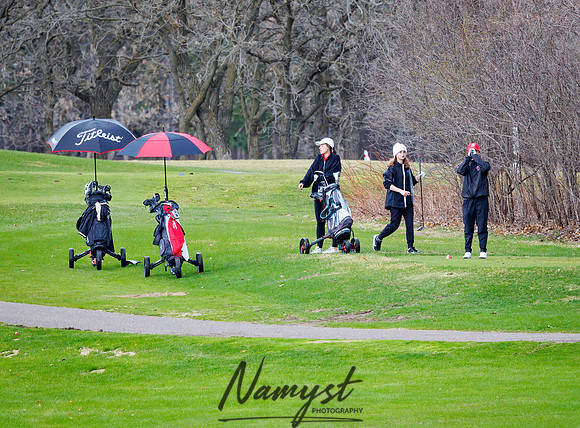 Centennial Girls Varsity Golf 128