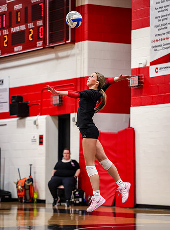 0687 Centennial vs Blaine Varsity