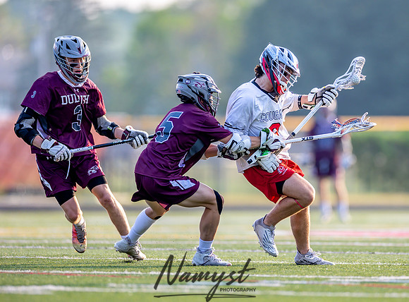 Centennial vs Duluth East Varsity Lacrosse 24