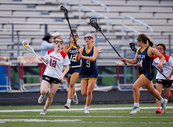 Centennial vs Totino-Grace Varsity Lacrosse 136