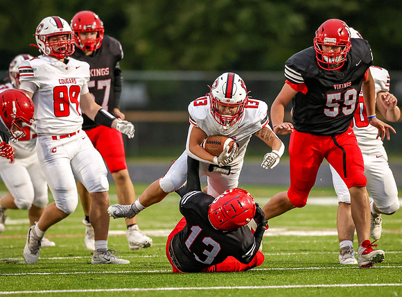0086 Centennial vs North Branch