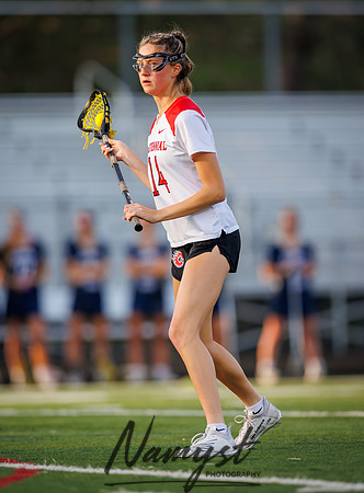 Centennial vs Champlin Park Lacrosse 89