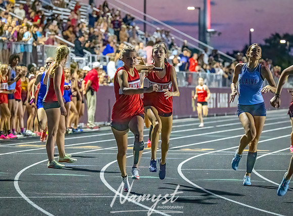 Centennial Track and Field 88