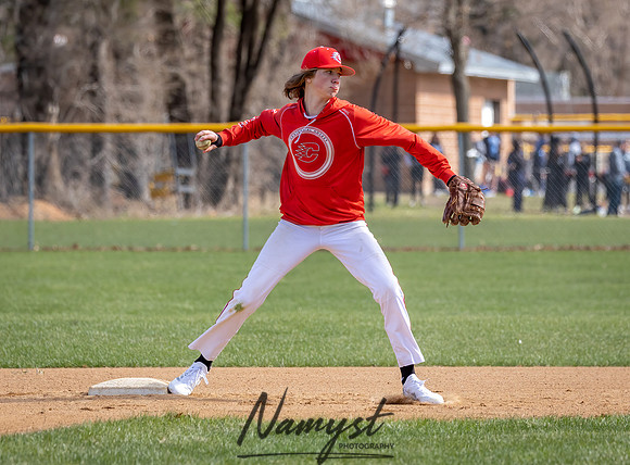 Centennial vs Maple Grove 9A Baseball 24