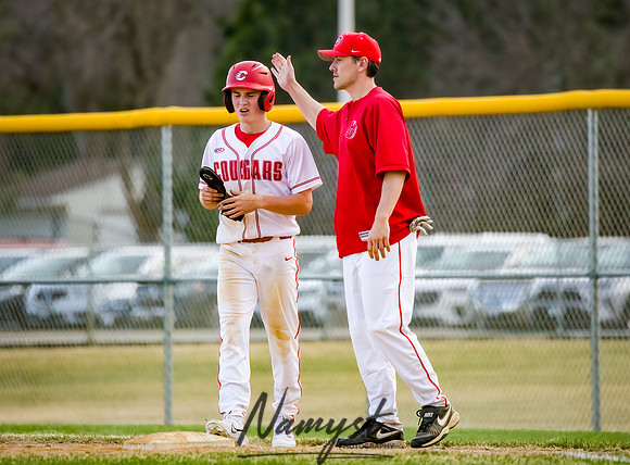 Centennial vs St. Louis Park Varsity Baseball 183