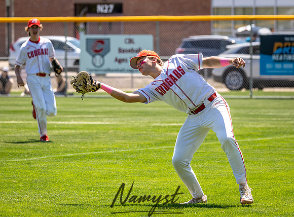 Centennial vs Mahtomedi Varsity Baseball 208