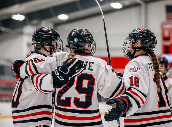 Centennial vs Elk River JV Hockey 76