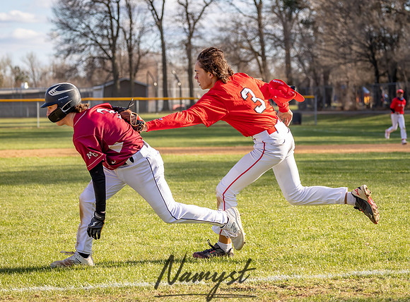 Centennial vs Maple Grove 9A Baseball 165