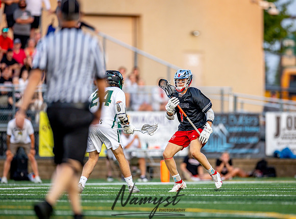Centennial vs Chisago Lakes Varsity Lacrosse 46