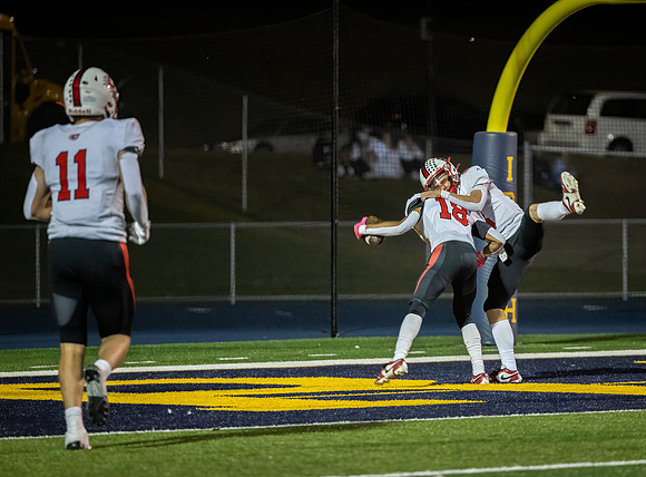 Centennial vs Rosemount Varsity Football 187