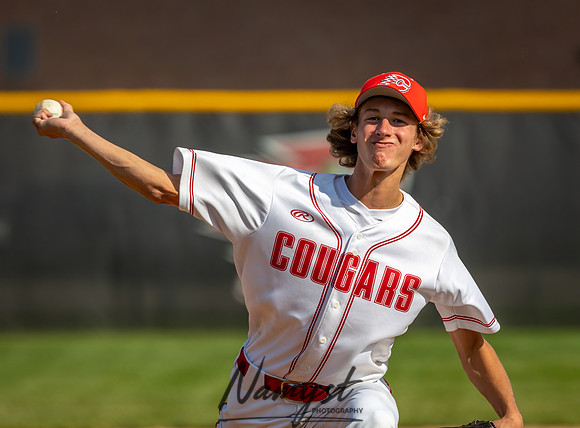 Centennial vs Forest Lake Varsity Baseball 156